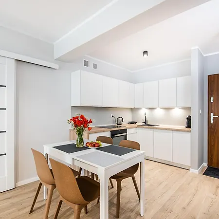 アパート Biala Mewa *