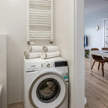 Apartment Biala Mewa Kolobrzeg
