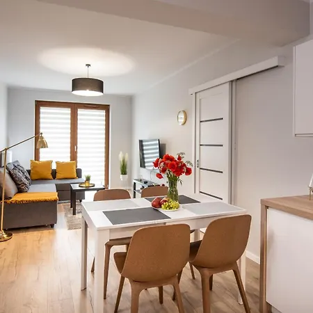 Apartment Biala Mewa