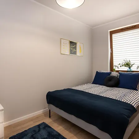 Biala Mewa Appartement *