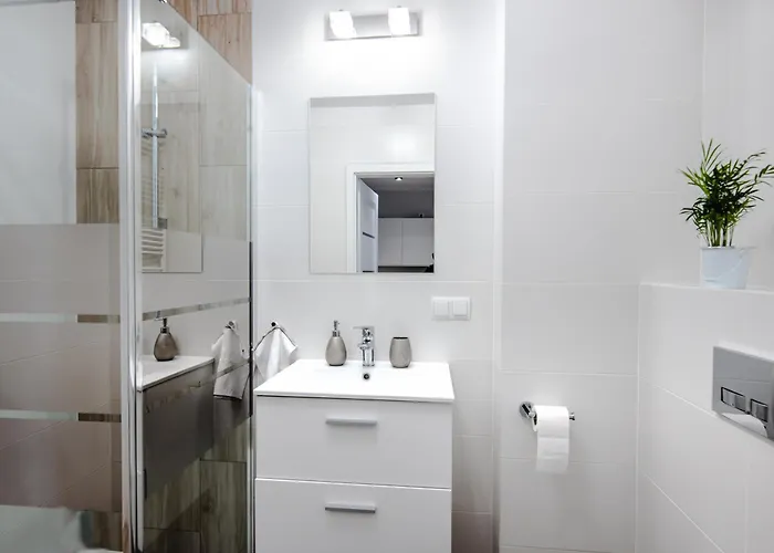 Biala Mewa דירה *